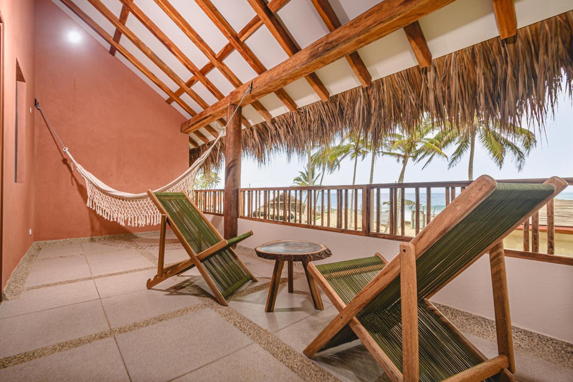 Senda Kokkos Beach Лос-Наранхос Экстерьер фото