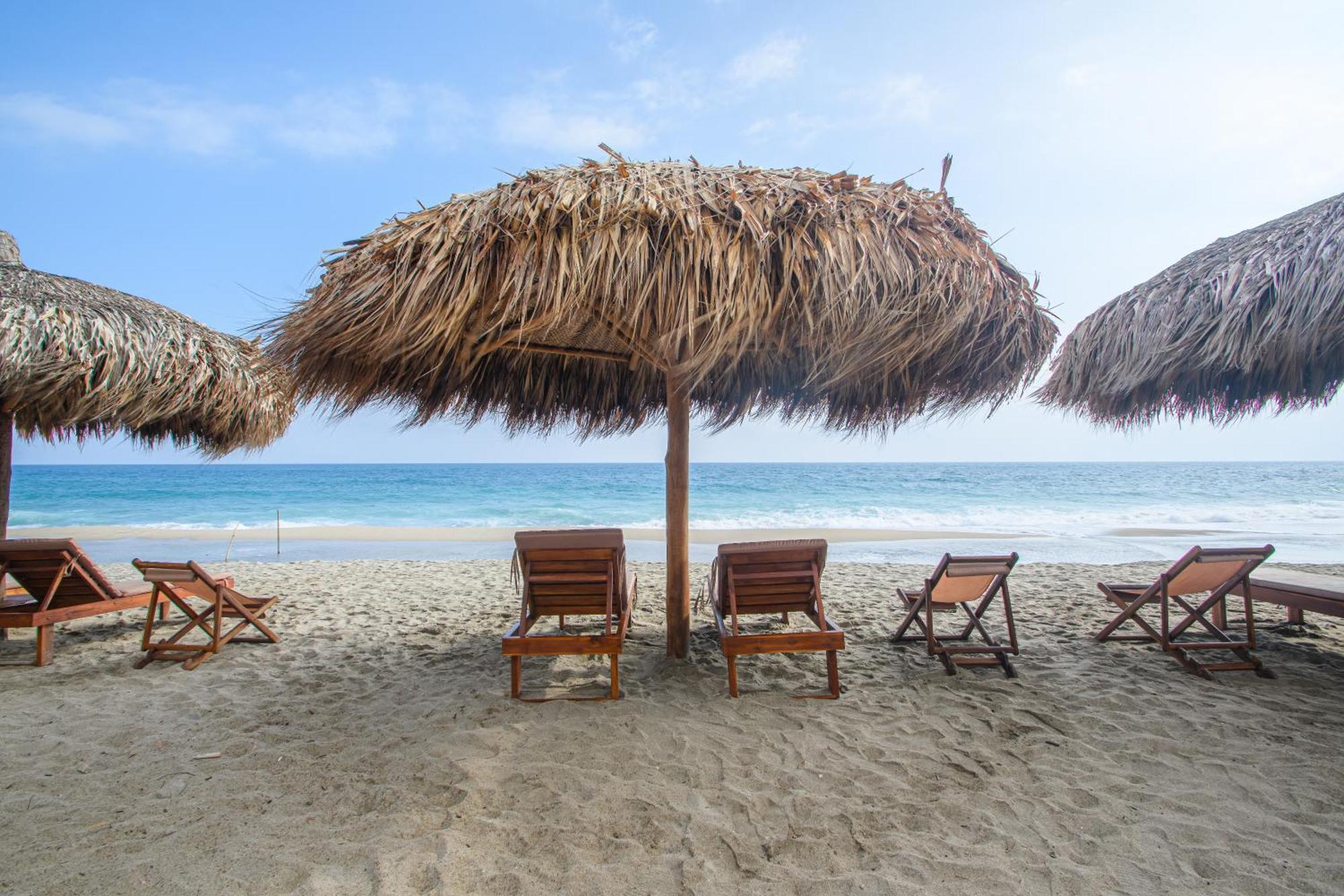Senda Kokkos Beach Лос-Наранхос Экстерьер фото