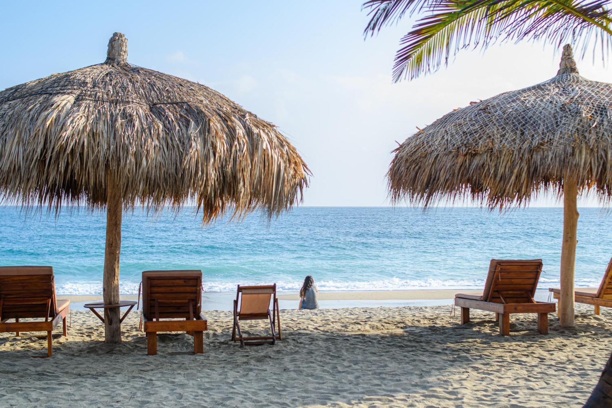 Senda Kokkos Beach Лос-Наранхос Экстерьер фото