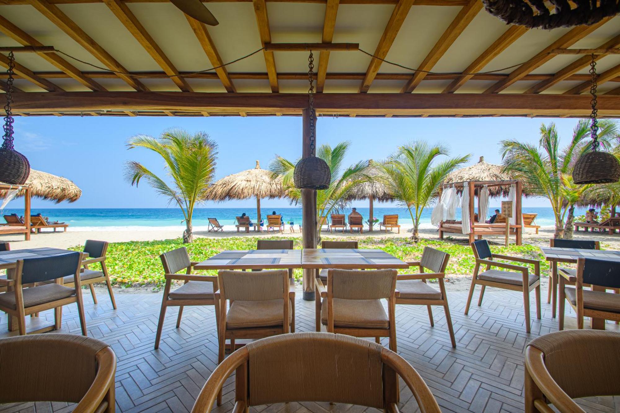 Senda Kokkos Beach Лос-Наранхос Экстерьер фото