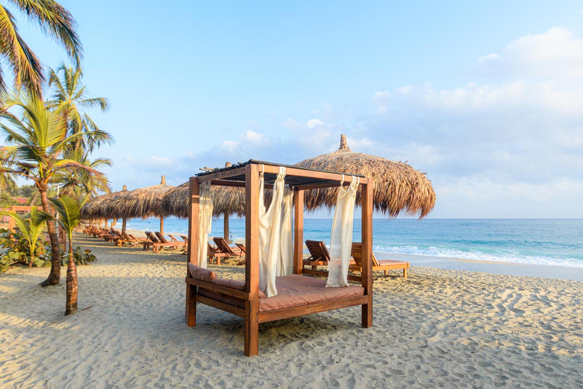 Senda Kokkos Beach Лос-Наранхос Экстерьер фото