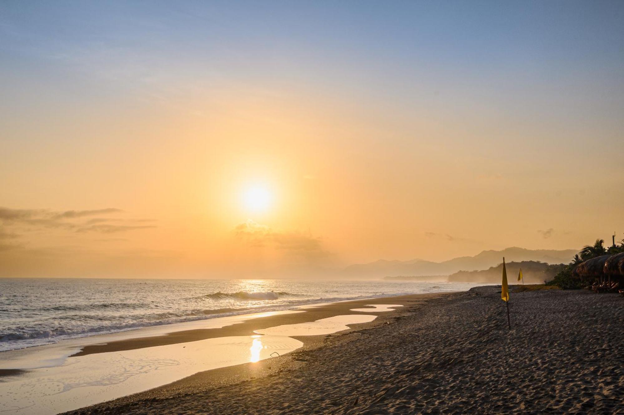 Senda Kokkos Beach Лос-Наранхос Экстерьер фото